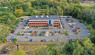 108 Bilby Rd, Hackettstown, NJ - aerial  map view - Image1