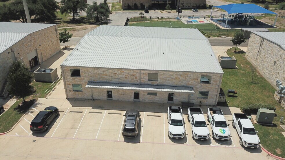 12112 Anderson Mill Rd, Cedar Park, TX à vendre - Photo du bâtiment - Image 2 de 4