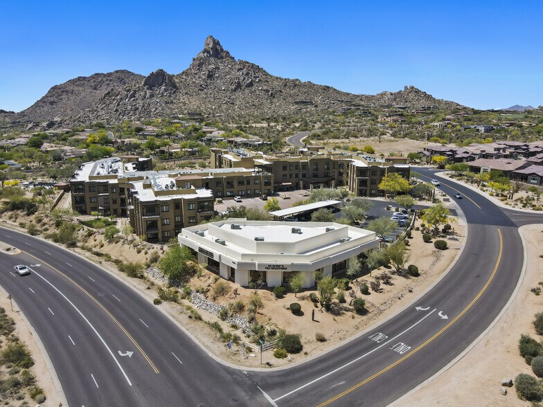 10465 E Pinnacle Peak Pky, Scottsdale, AZ for lease - Building Photo - Image 2 of 58