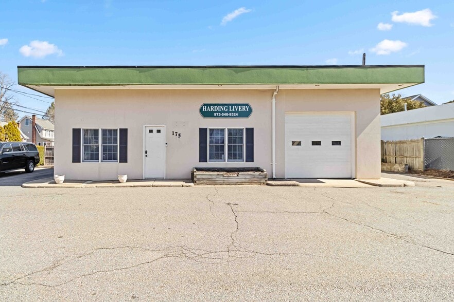 175 Speedwell Ave, Morris Plains, NJ for sale - Building Photo - Image 1 of 18