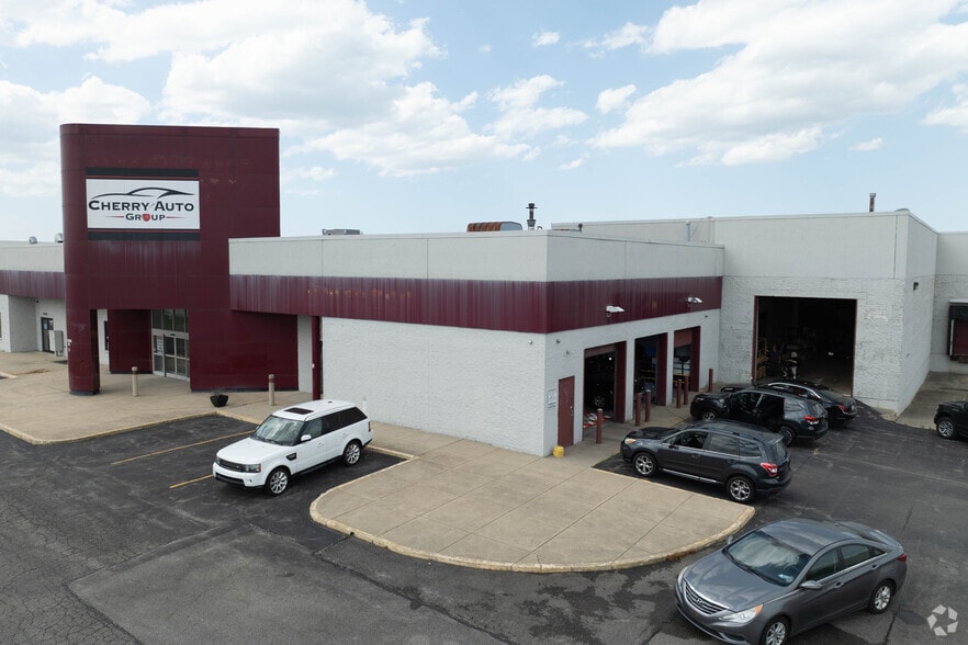 21639 Miles Rd, North Randall, OH for lease - Building Photo - Image 3 of 5