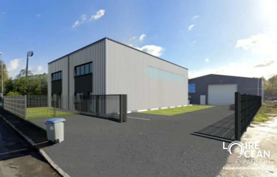 Flex dans Sainte-Luce-sur-Loire à louer Photo du bâtiment- Image 1 de 9