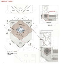 11101 142nd St NW, Edmonton, AB for lease Floor Plan- Image 1 of 2
