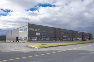 Plus de détails pour 2181-2211 Rue Léon-Harmel, Québec, QC - Bureau, Industriel à louer