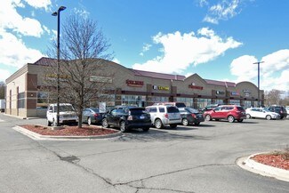 Plus de détails pour 35499-35511 Ford Rd, Westland, MI - Commerce de détail à louer