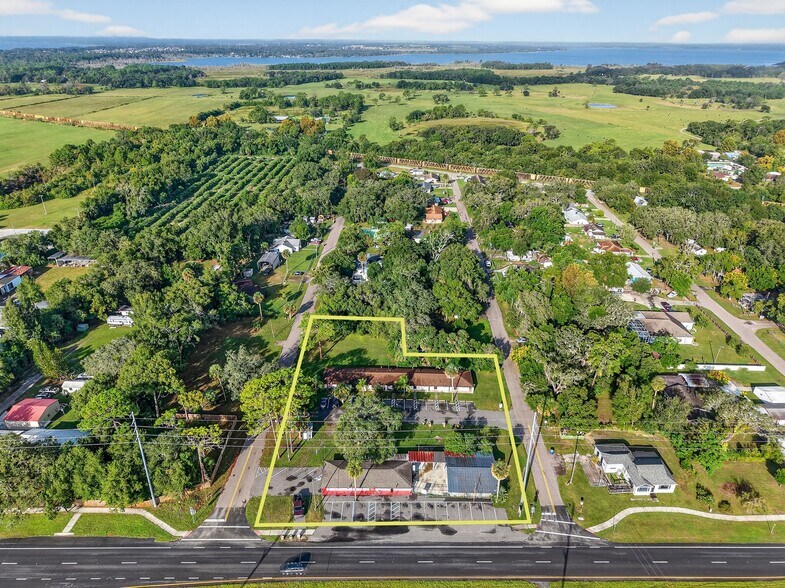 37415 Highway 19, Umatilla, FL à vendre - Aérien - Image 2 de 10