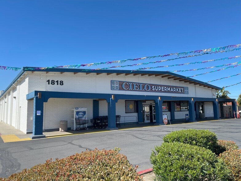 1806-1896 A St, Antioch, CA à louer - Photo du bâtiment - Image 2 de 6