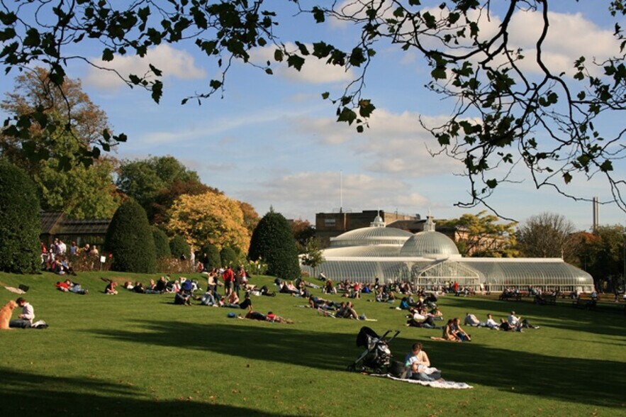 167-201 Argyle St, Glasgow à vendre - Aérien - Image 3 de 11