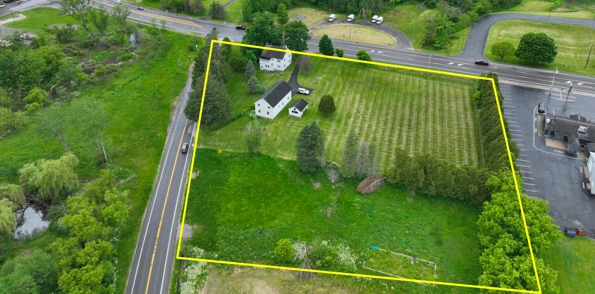 7738 RT-5, Clinton, NY à vendre Photo du bâtiment- Image 1 de 4