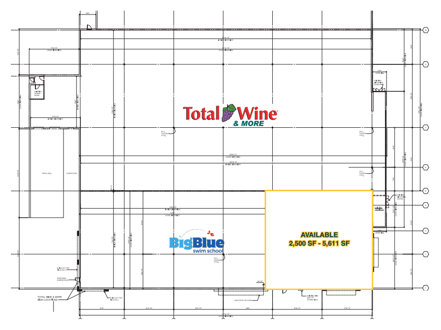 13801 Lakeside Cir, Sterling Heights, MI for lease Floor Plan- Image 1 of 1