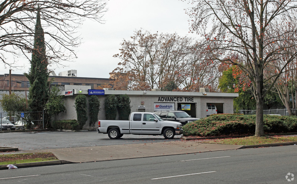 226 Q St, Sacramento, CA for lease - Primary Photo - Image 1 of 10