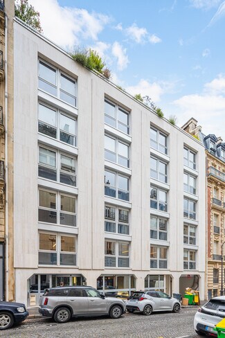 More details for 18 Rue Jean Giraudoux, Paris - Office for Lease
