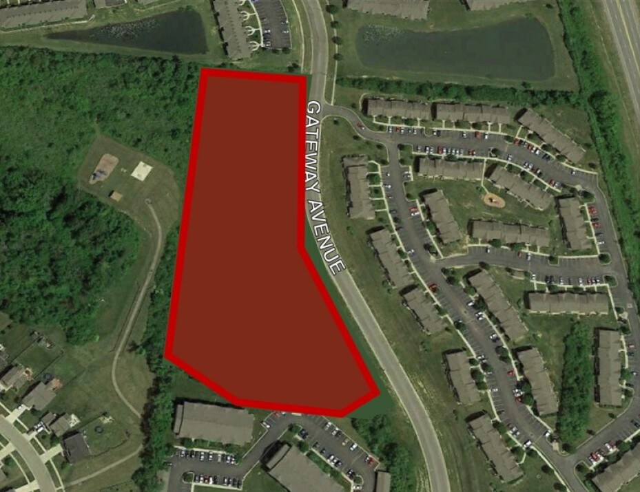 7551 Gateway, Cincinnati, OH à vendre Photo principale- Image 1 de 2