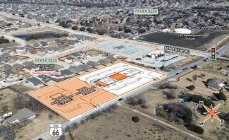 More details for NWQ of Hwy 66 & Ben Payne Rd 1201, Rockwall, TX - Land for Sale