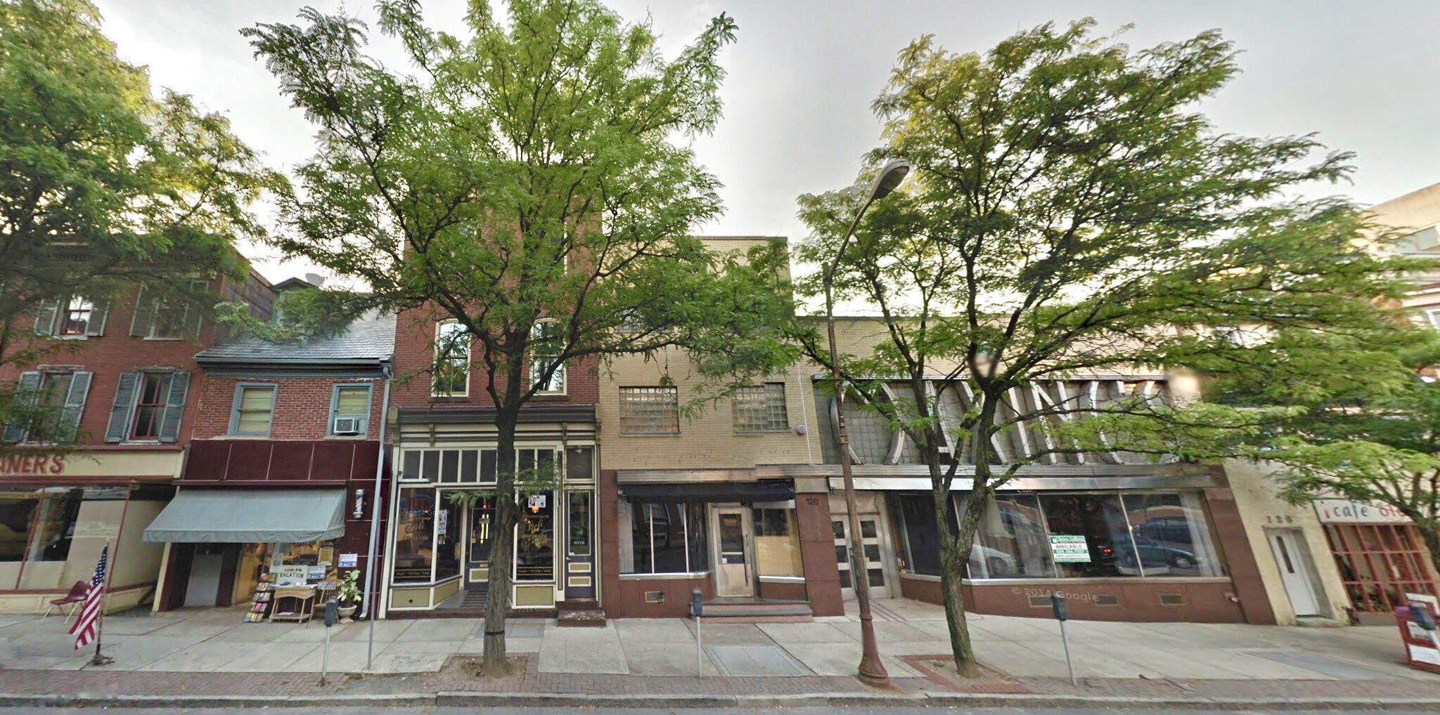 118 S Warren St, Trenton, NJ for sale Building Photo- Image 1 of 1