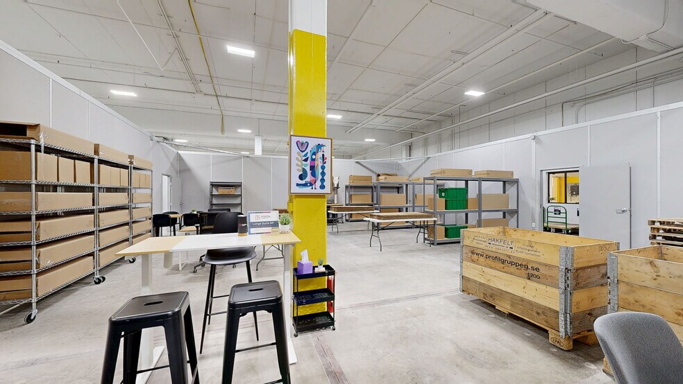 4440 W Round Lake Rd, Arden Hills, MN à louer - Numérisation 3D de Matterport - Image 1 de 26