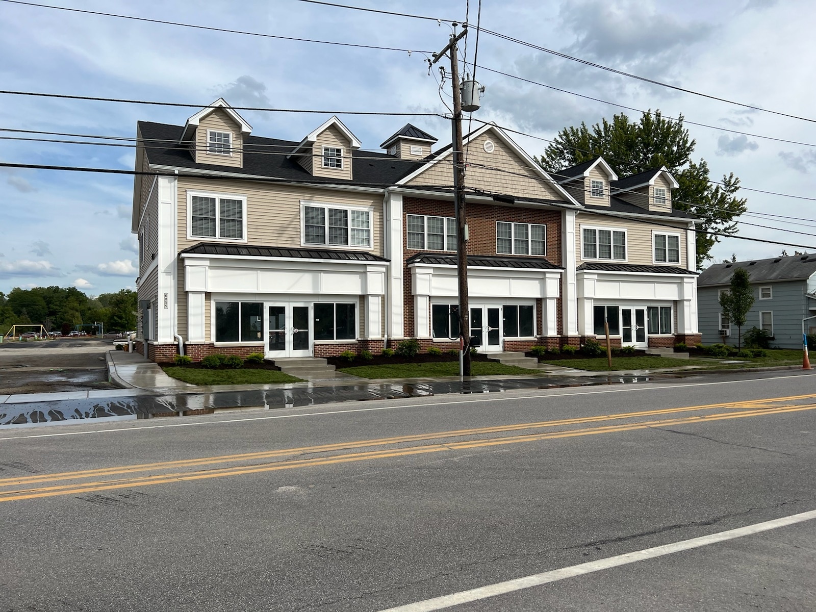 6855 Transit Rd, East Amherst, NY for lease Building Photo- Image 1 of 8