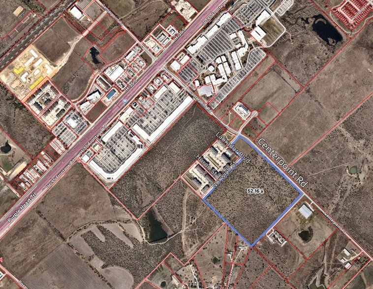 Center Point Rd, San Marcos, TX à vendre - Photo du bâtiment - Image 3 de 5