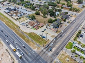 101 N Alamo Rd, Alamo, TX - AERIAL map view - Image1