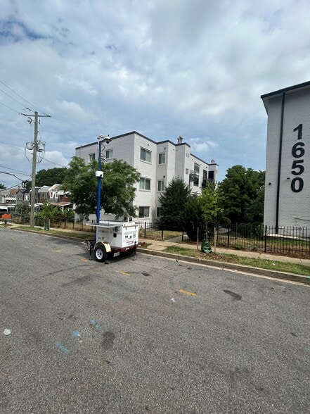 1650-1656 W St SE, Washington, DC à vendre - Photo du bâtiment - Image 3 de 5