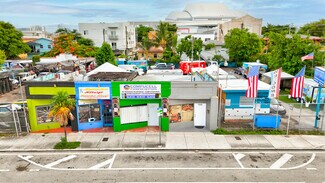 Plus de détails pour 1523-1527 W Flagler st, Miami, FL - Commerce de détail à vendre