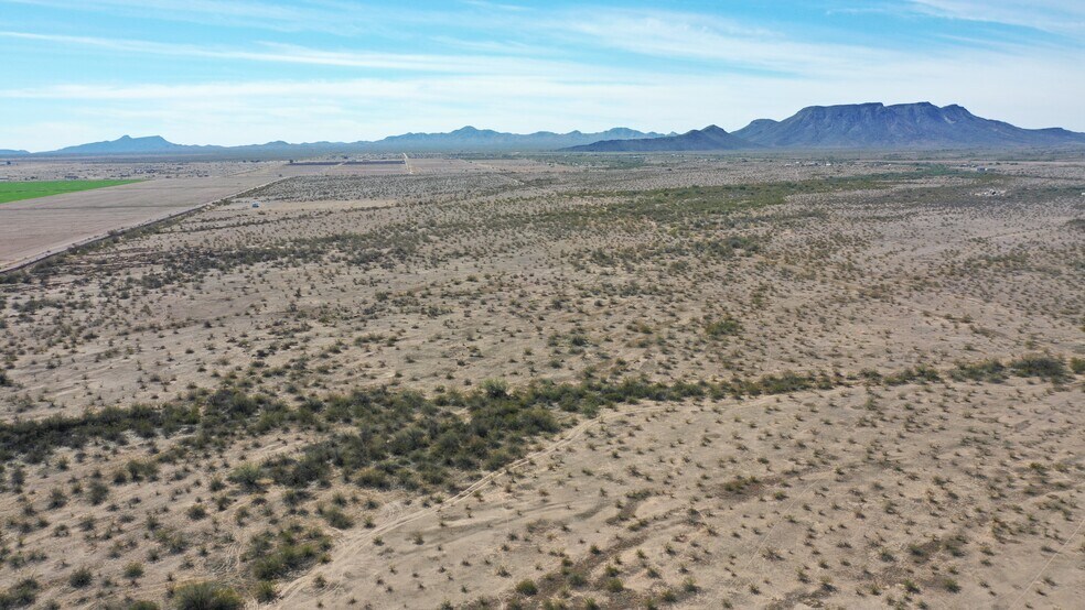 South 539th Ave, Tonopah, AZ à vendre - Aérien - Image 2 de 3