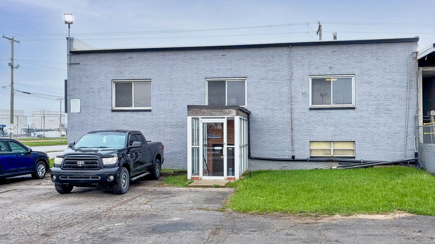 3616 Fisher Rd, Columbus, OH for lease Building Photo- Image 1 of 4