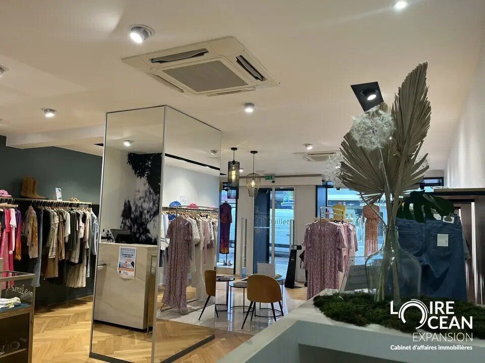 Commerce de détail dans La Baule-Escoublac à louer Photo intérieure- Image 1 de 9