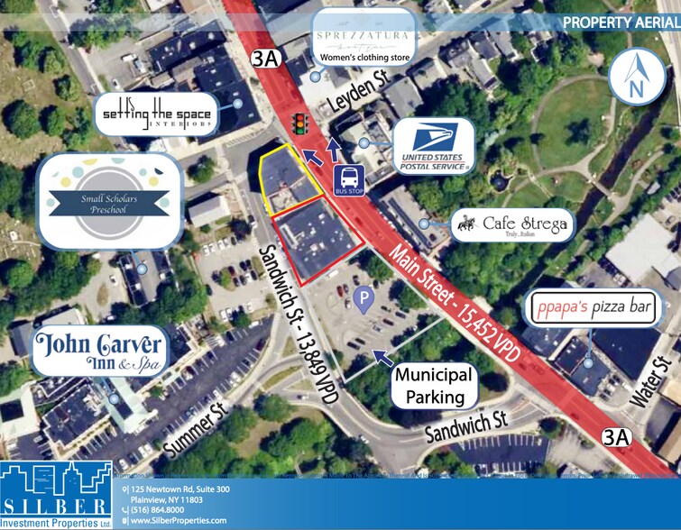 15 Main St ex, Plymouth, MA à vendre - Photo du bâtiment - Image 3 de 23