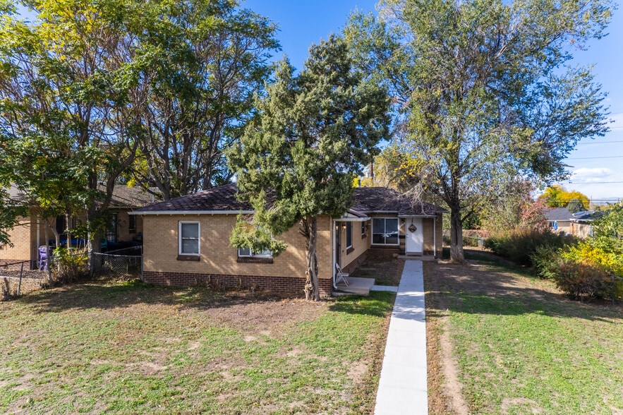 3255 Pontiac St, Denver, CO à vendre - Photo du bâtiment - Image 2 de 5