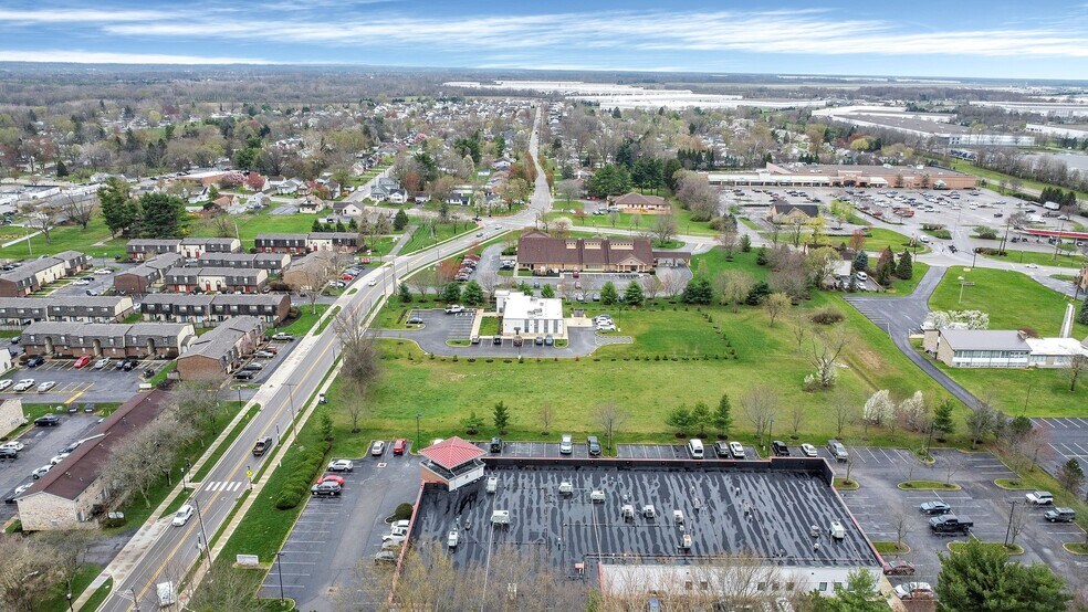 5370 Hendron rd, Groveport, OH à vendre - Photo du bâtiment - Image 2 de 15