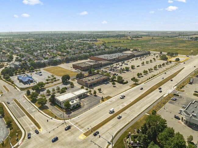 Plus de détails pour 405 Weber Rd, Romeoville, IL - Terrain à vendre