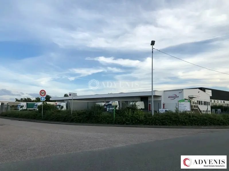 Industrial in Fretin for lease Building Photo- Image 1 of 4