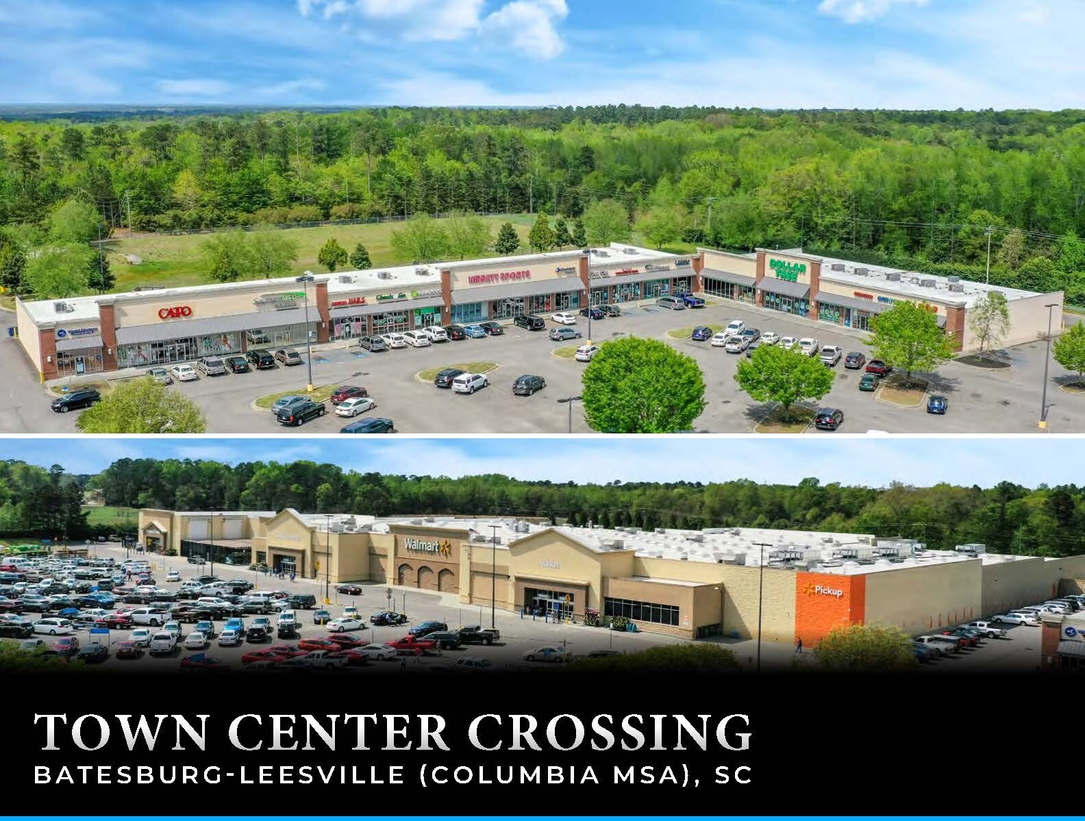 115 E Church St, Leesville, SC à louer Photo du bâtiment- Image 1 de 13