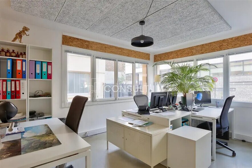 Bureau dans Boulogne-Billancourt à louer - Photo du bâtiment - Image 3 de 9