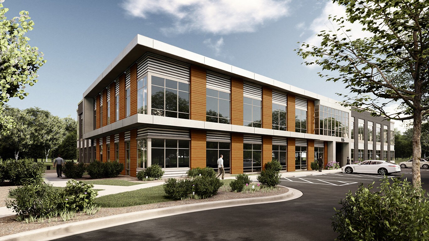 155 Crescent Commons, Cary, NC for lease Primary Photo- Image 1 of 4