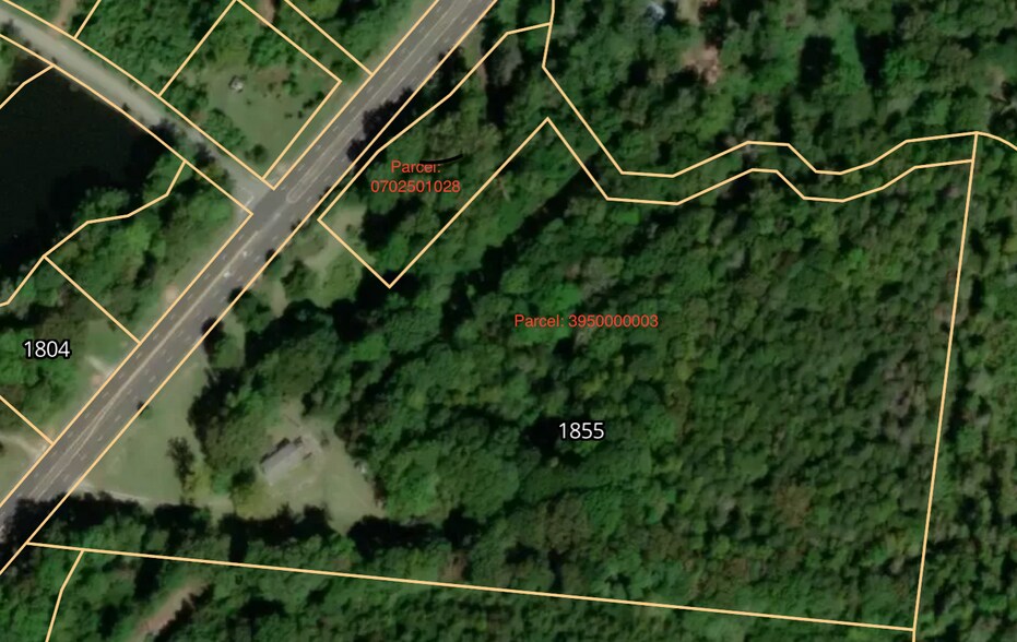 1855 Old York Rd, York, SC à vendre - Photo du bâtiment - Image 1 de 8