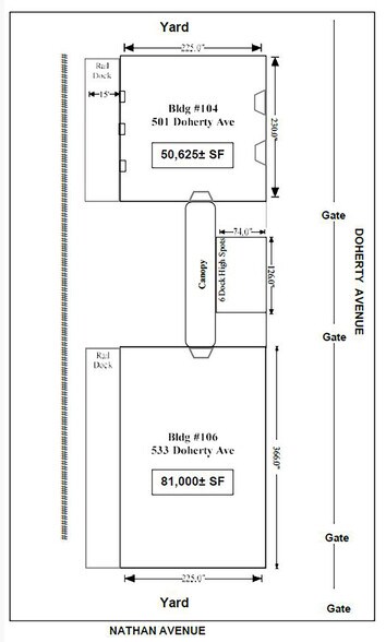533 Doherty Ave, Modesto, CA à louer - Photo du bâtiment - Image 2 de 3