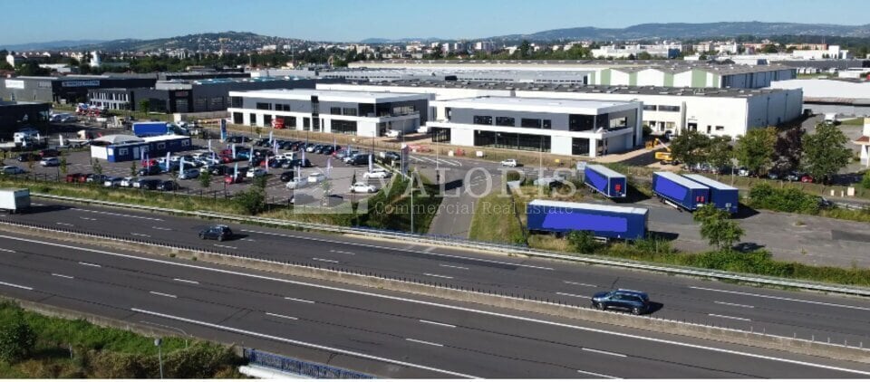 Flex in Arnas for lease - Building Photo - Image 3 of 11