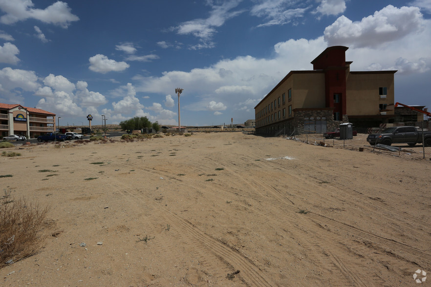 2567 Commerce Pky, Barstow, CA for sale - Primary Photo - Image 1 of 1