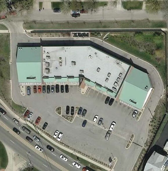 1552-1590 Rand River Rd, Des Plaines, IL for lease - Building Photo - Image 2 of 3