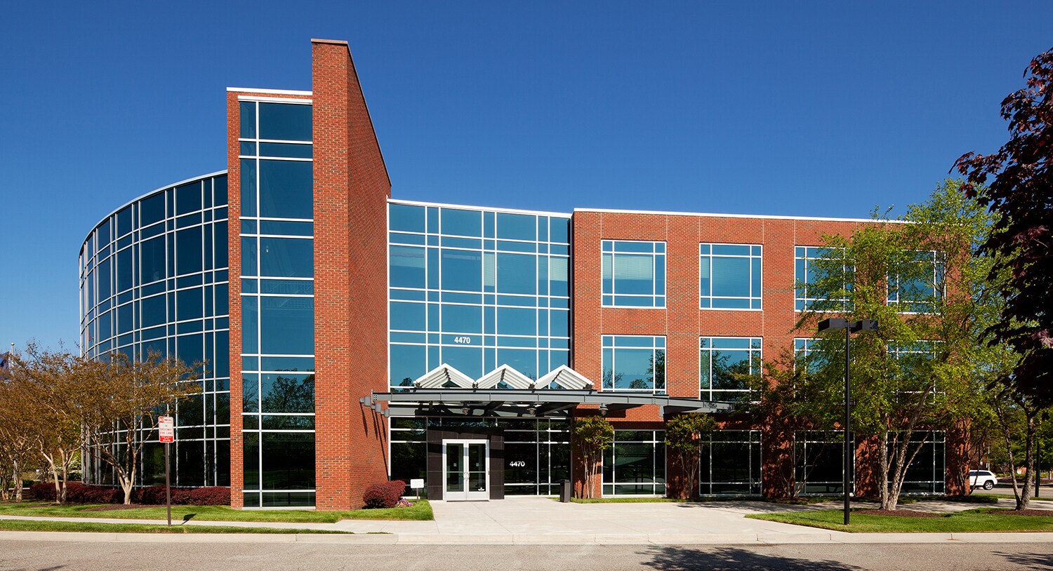 4470 Cox Rd, Glen Allen, VA for lease Building Photo- Image 1 of 6