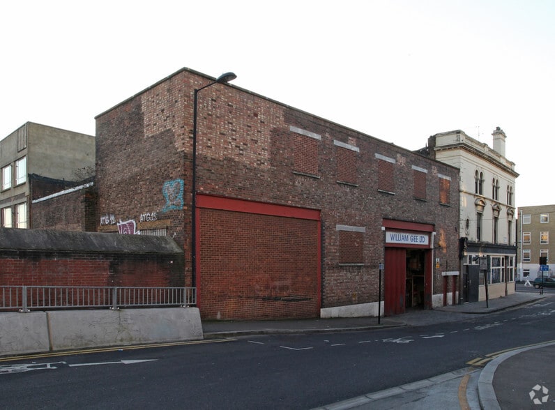 2A Forest Rd, London for lease - Building Photo - Image 2 of 2