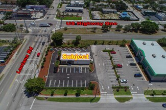 Plus de détails pour 200 W Lantana Rd, Lake Worth, FL - Vente au détail à vendre