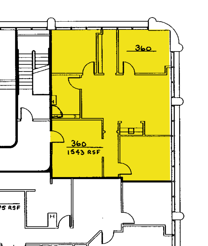 7551 Callaghan Rd, San Antonio, TX à louer Plan d  tage- Image 1 de 1