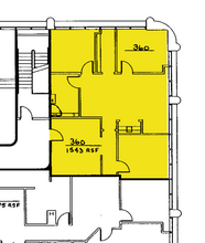 7551 Callaghan Rd, San Antonio, TX à louer Plan d  tage- Image 1 de 1