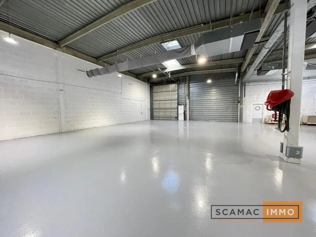 Industriel dans MASSY à louer Photo intérieure- Image 1 de 5