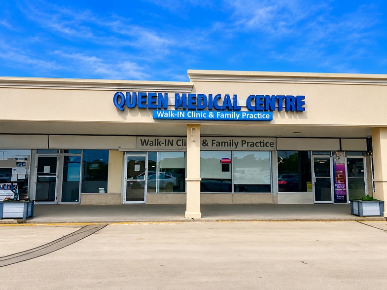 128 Queen St S, Mississauga, ON for lease - Building Photo - Image 1 of 7