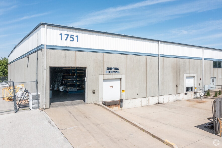 1751 Guthrie Ave, Des Moines, IA à louer - Photo du bâtiment - Image 2 de 4