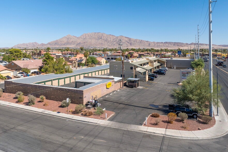 4974 E Sahara Ave, Las Vegas, NV for sale - Building Photo - Image 3 of 10